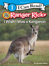 Cover image for I Wish I Was a Kangaroo